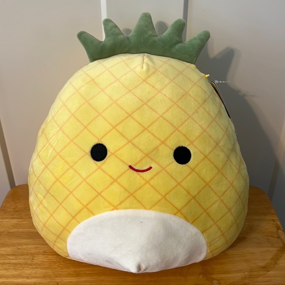 Squishmallows Other - Squishmallow 12” Maui the Pineapple